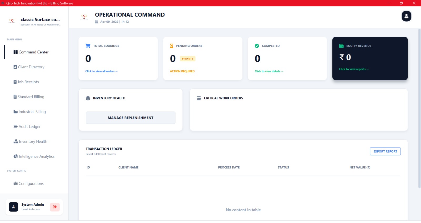 Ecommerce project